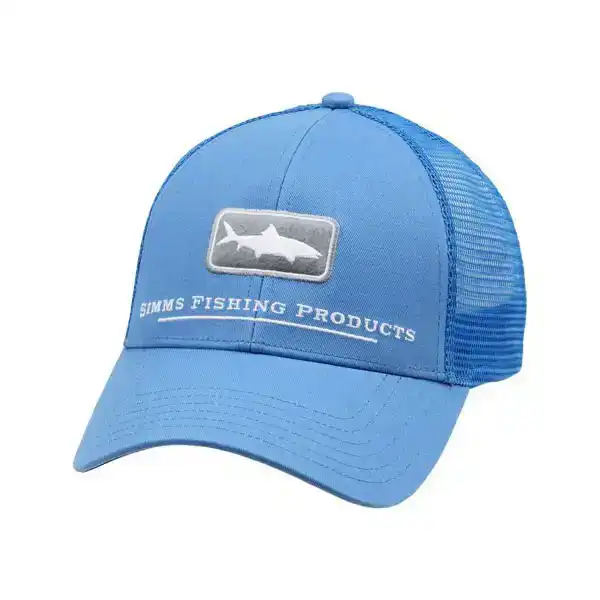 Bonefish Icon Trucker Hat Pacific