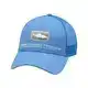 Bonefish Icon Trucker Hat Pacific