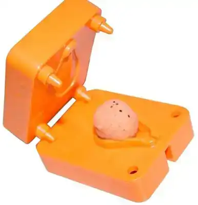 Teigformer