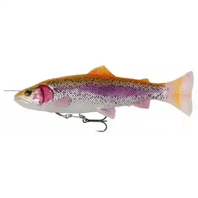 4D Line Thru Pulse Tail  Trout