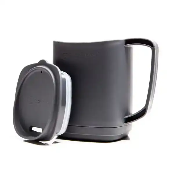 ThermoMug Gunmetal Grey