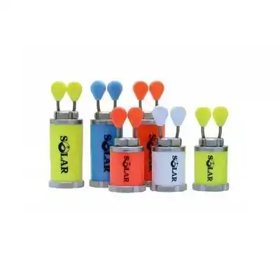 P1 Indicator Heads Large - Blauw