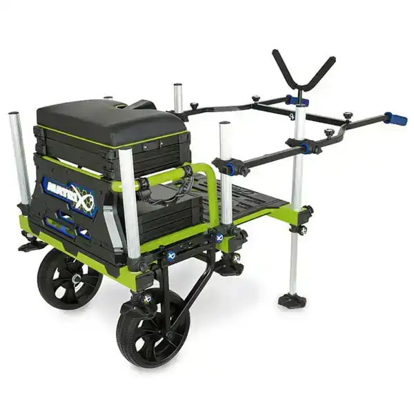 Superbox 2 Wheel Transporter