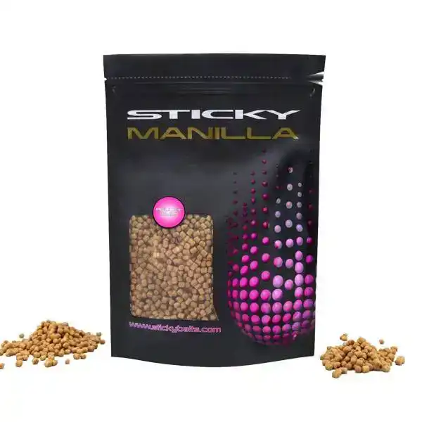 Manilla Pellets 2,3 mm - 2,5 kg
