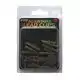 Adjustable Lead Clips Weedy Green