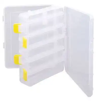 Hard Baits Box XL: 335 x 240 x 62 mm
