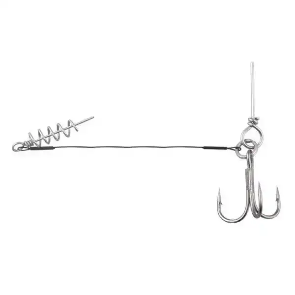 Stinger With Corkscrew Haak: 1/0 - 10 cm