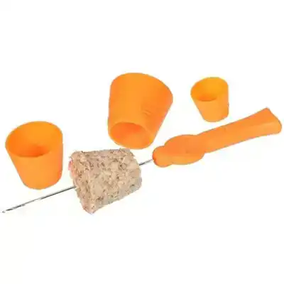 Pellet Cones