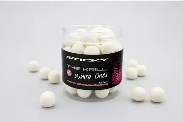'The Krill' White Ones