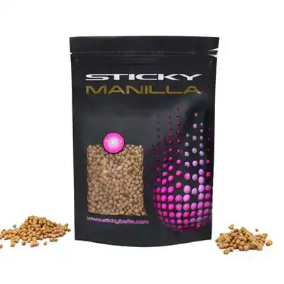 Manilla Pellets 4 mm - 900 gram