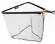 Smooth Folding Rubber Landingnet 70 x 60 cm - Steel: 106 tot 240 cm