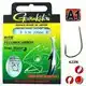 Trout Master Fluorocarbon 623 N # 6 - 0,18 mm - 100 cm