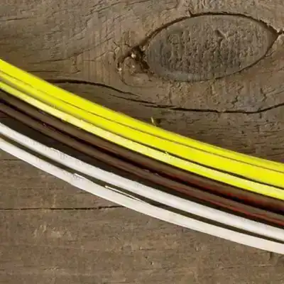 Turkey Biots Sulphur Yellow