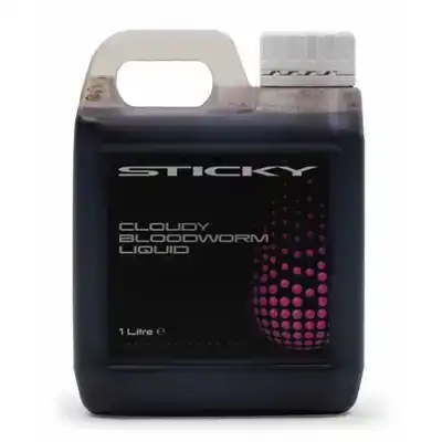 Cloudy Bloodworm Liquid