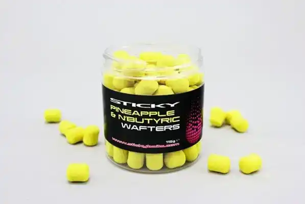 Pineapple & N'Butyric Wafters