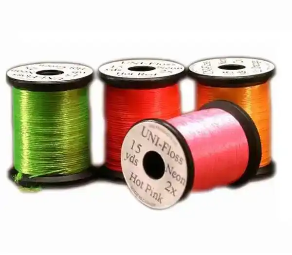 Uni-Floss Hot Green