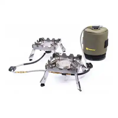 Quad Connect Stove Pro Full Kit Mini