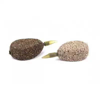 In-Line Flat Pear 1,5 oz - Weed/Silt