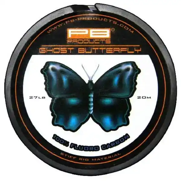 Ghost Butterfly 27 lb - 20 meter