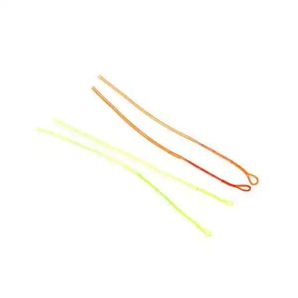 Braided Sleeves Chartreuse yellow