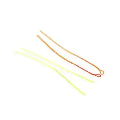 Braided Sleeves Chartreuse yellow
