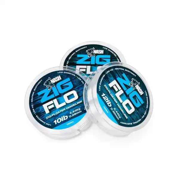 NXT Zig Flo 0,23 mm - 300 m