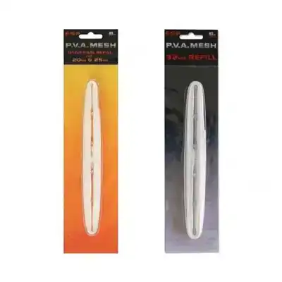 PVA Mesh Refill 20 & 25 mm Universeel