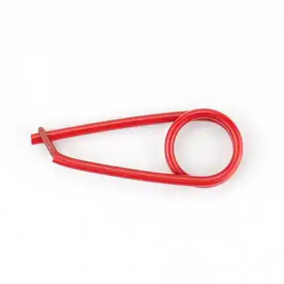 Hackle Pliers Perfect 7 cm - Blauw