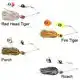 Iris Ambush Spinnerbait Perch