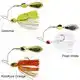 Killer Bait Mini Natural Pearl White