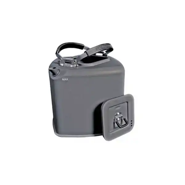 Square Kettle Small - 0,5 liter