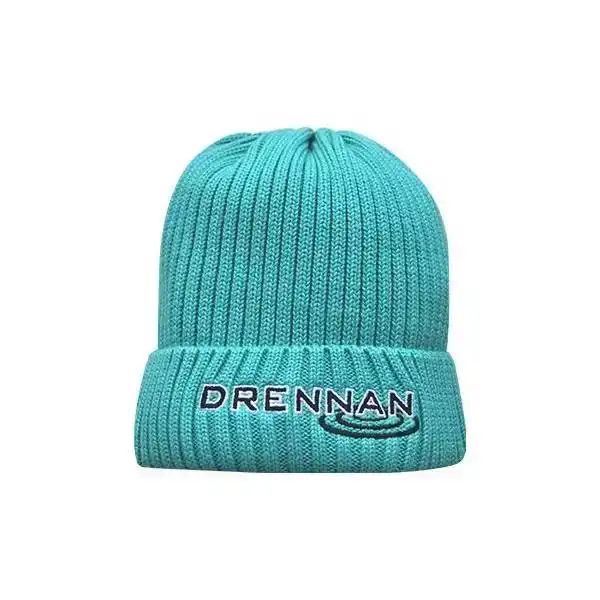 Beanie Hat Aqua