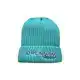 Beanie Hat Aqua