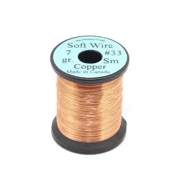 Soft Wire Medium - Copper