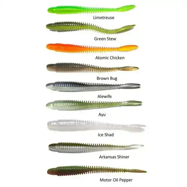 Ribster 3'' - Alewife