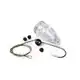 Dobb Daddy Spin Fly - Hook SH Polkagrisen