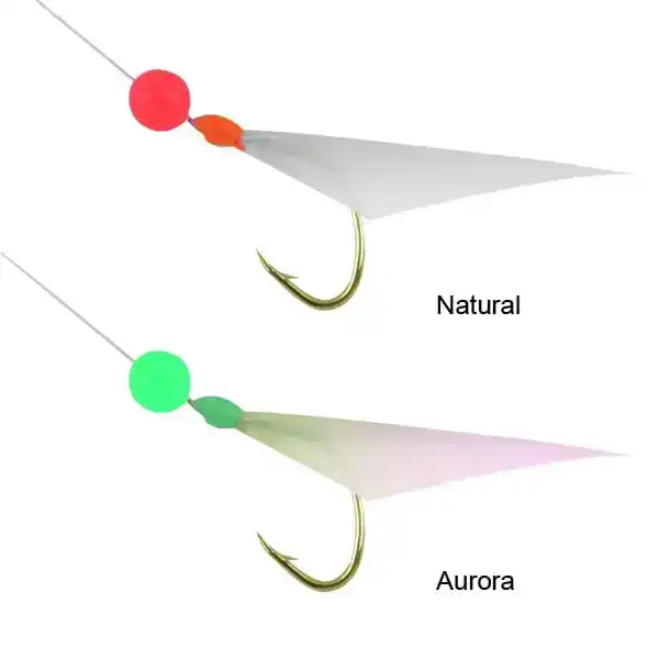 Herring Season Rigs Haak: 10 - Aurora