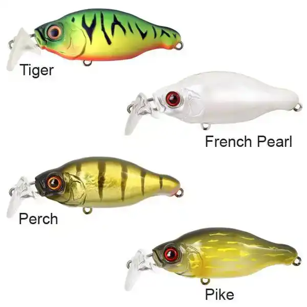 Bacra Shallow Runner Tiger