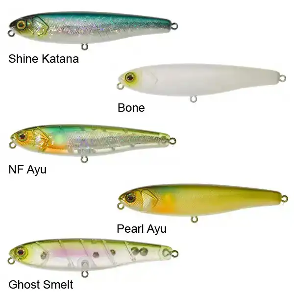 Bonnie Pearl Ayu
