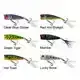 Rattlin' Pop Clear Blue Shiner