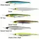 Riser Bait 12SL Ghost Smelt
