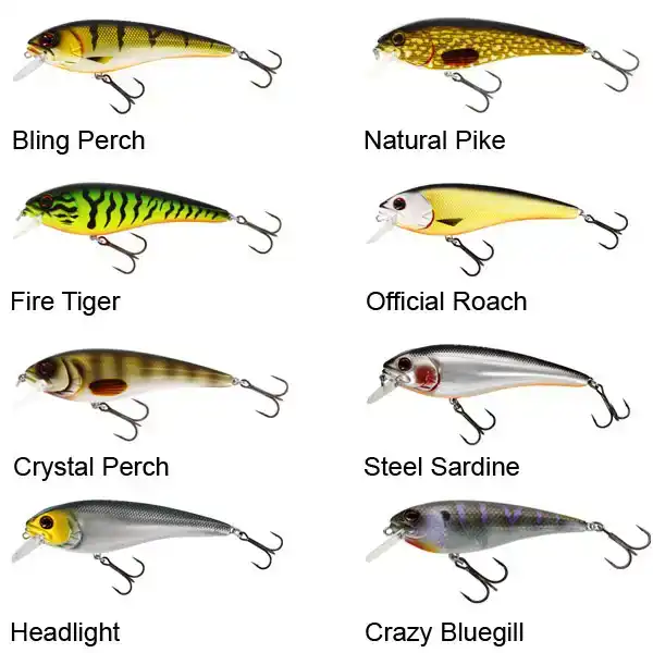Rawbite 15 cm - Crystal Perch