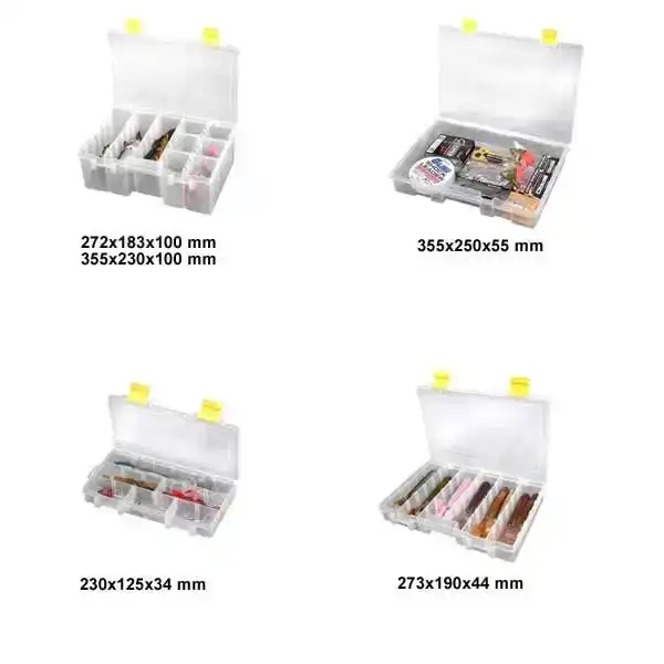 Tackle Box 355 x 250 x 55 mm