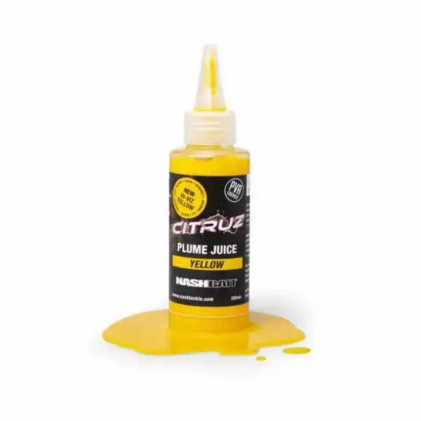 Citruz Plume Juice Yellow