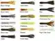 Tournament Series Tubes 3,5'' - Copper Craw