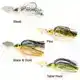 Bladed Jig 28 gram - Bleak