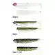 Black Minnow Shore Combo