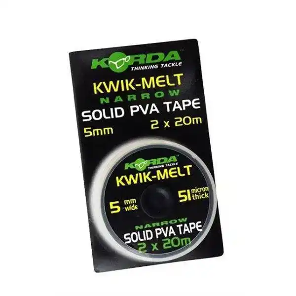 Kwik Melt PVA Tape 10 mm - 20 m