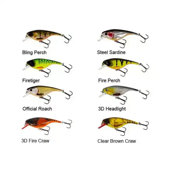 Babybite SR Fire Perch