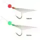 Herring Season Rigs Haak: 10 - Natural